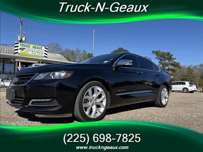 2017 Chevrolet Impala Premier Sedan