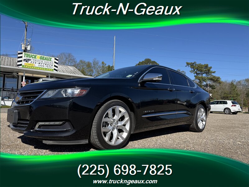 2017 Chevrolet Impala Premier   - Photo 1 - Walker, LA 70785-5946