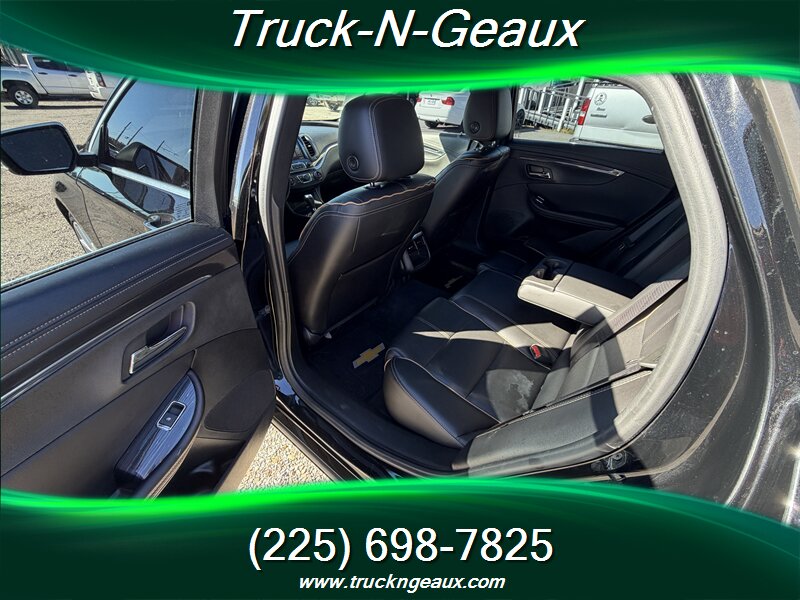 2017 Chevrolet Impala Premier - Photo 6 - Walker, LA 70785-5946
