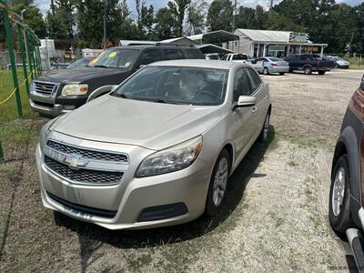 2013 Chevrolet Malibu LT   - Photo 1 - Walker, LA 70785-5946