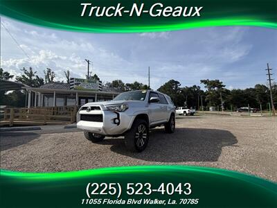 2015 Toyota 4Runner SR5 SUV