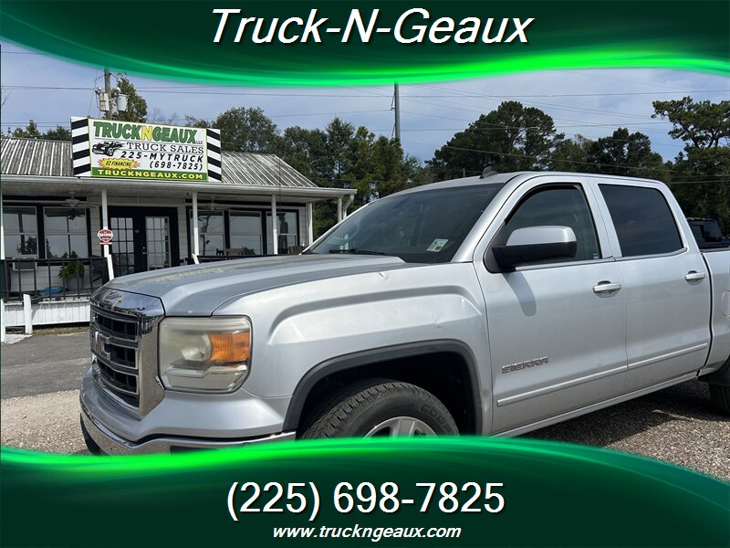 2014 GMC Sierra 1500