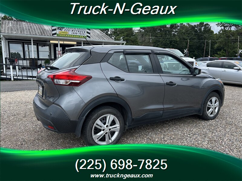 2020 Nissan Kicks S - Photo 1 - Walker, LA 70785-5946