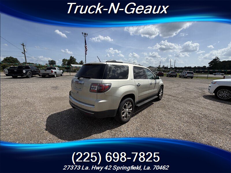 2014 GMC Acadia SLT-1 - Photo 3 - Walker, LA 70785-5946