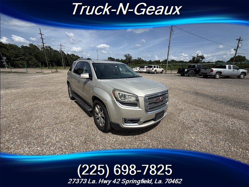 2014 GMC Acadia SLT-1 - Photo 4 - Walker, LA 70785-5946