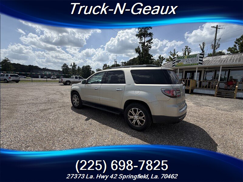 2014 GMC Acadia SLT-1 - Photo 2 - Walker, LA 70785-5946