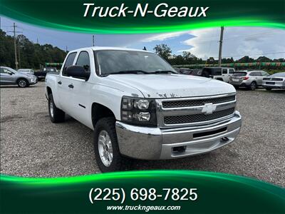 2013 Chevrolet Silverado 1500 LT Truck