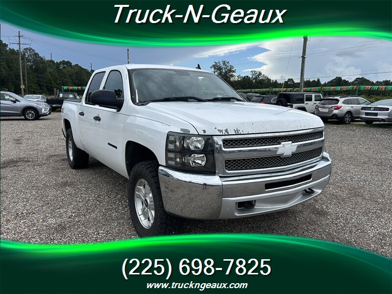 2013 Chevrolet Silverado 1500 LT - Photo 1 - Walker, LA 70785-5946