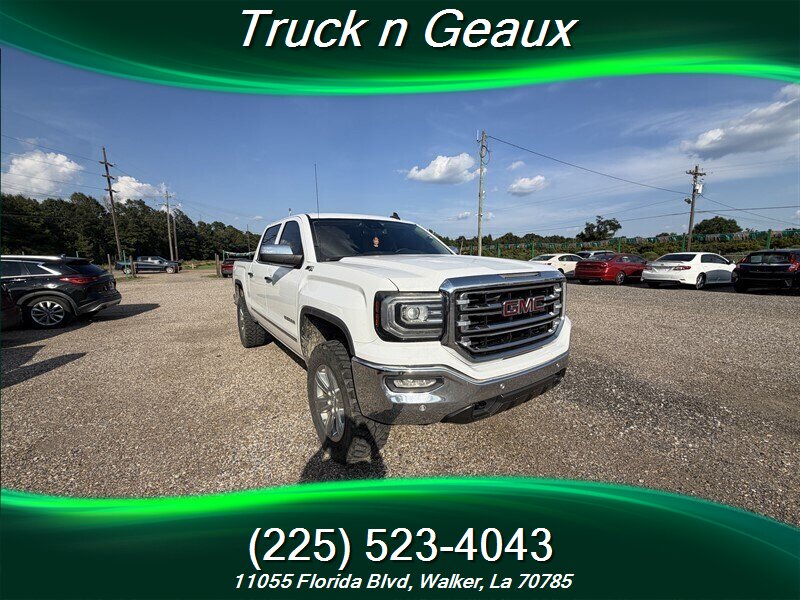 2018 GMC Sierra 1500 SLT - Photo 2 - Walker, LA 70785-5946