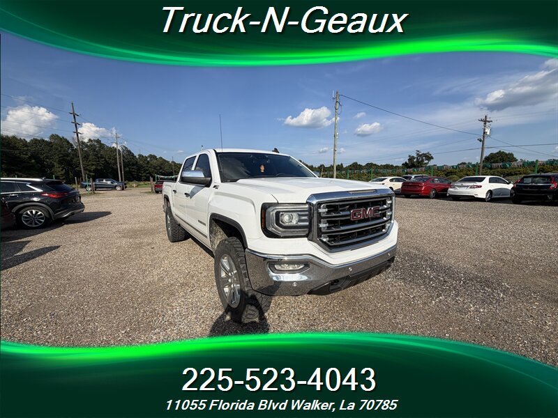 2018 GMC Sierra 1500 SLT - Photo 2 - Walker, LA 70785-5946