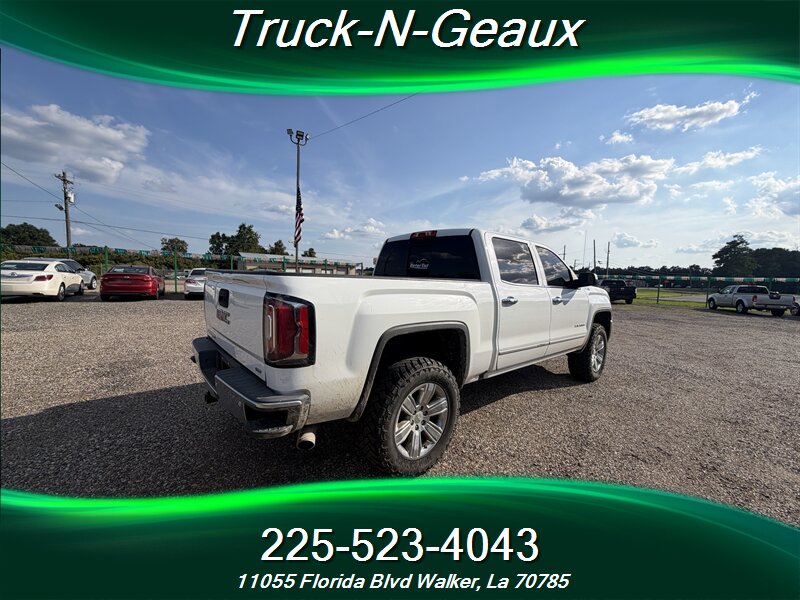 2018 GMC Sierra 1500 SLT - Photo 4 - Walker, LA 70785-5946