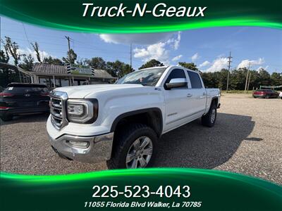 2018 GMC Sierra 1500 SLT Truck