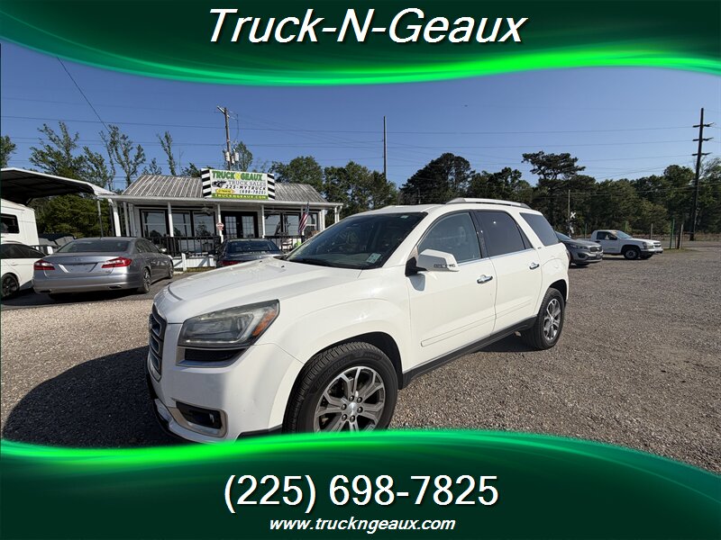 2015 GMC Acadia SLT1