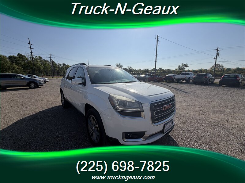 2015 GMC Acadia SLT-1  