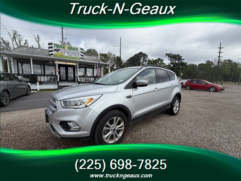 2019 Ford Escape SEL