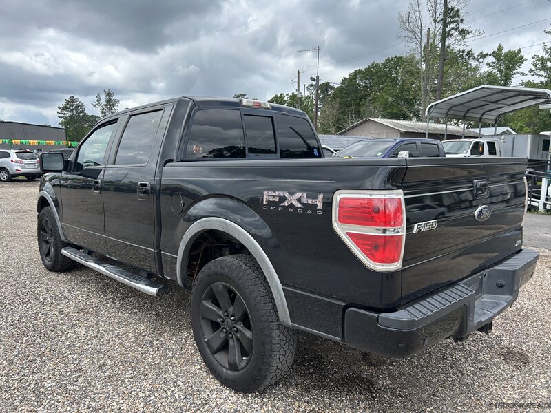2010 Ford F-150 FX4  