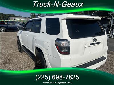 2015 Toyota 4Runner SR5 SUV