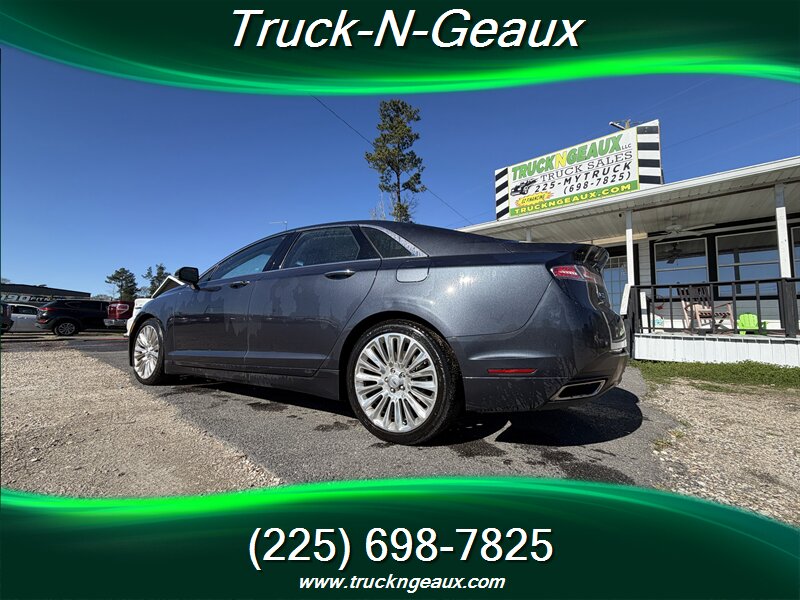 2013 Lincoln MKZ/Zephyr  