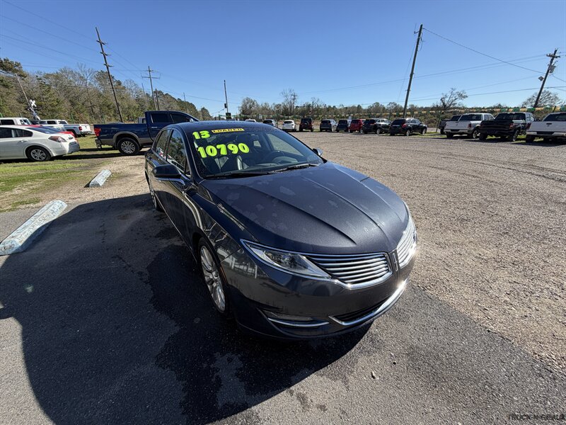 2013 Lincoln MKZ/Zephyr  