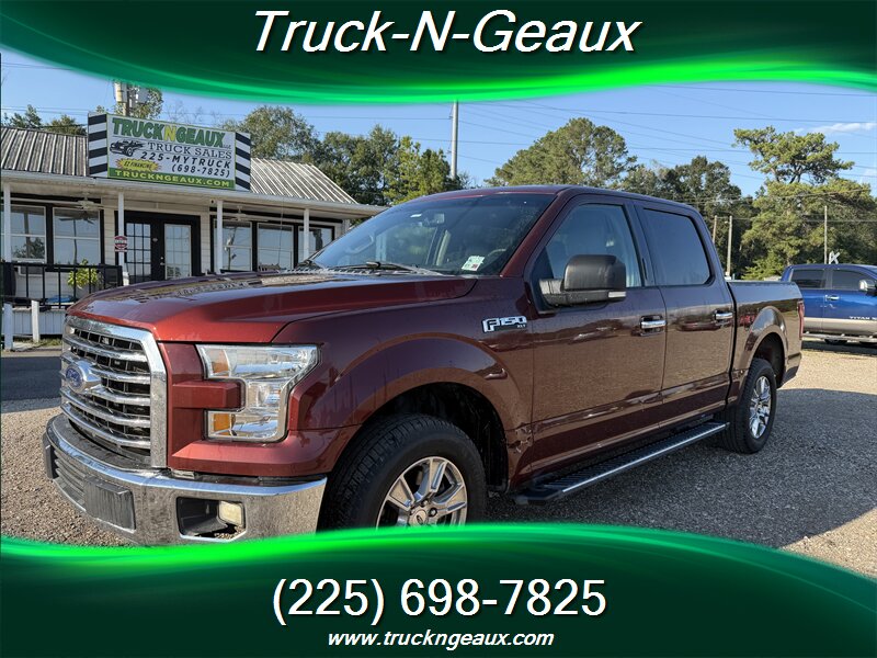 2016 Ford F-150 XLT   - Photo 1 - Walker, LA 70785-5946
