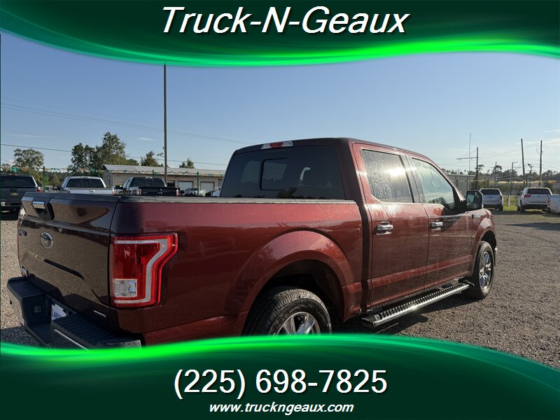 2016 Ford F-150 XLT - Photo 4 - Walker, LA 70785-5946