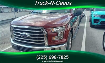 2016 Ford F-150 XLT Truck