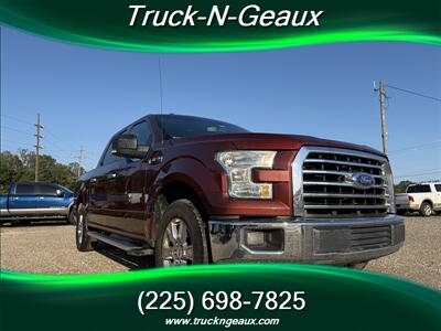 2016 Ford F-150 XLT Truck