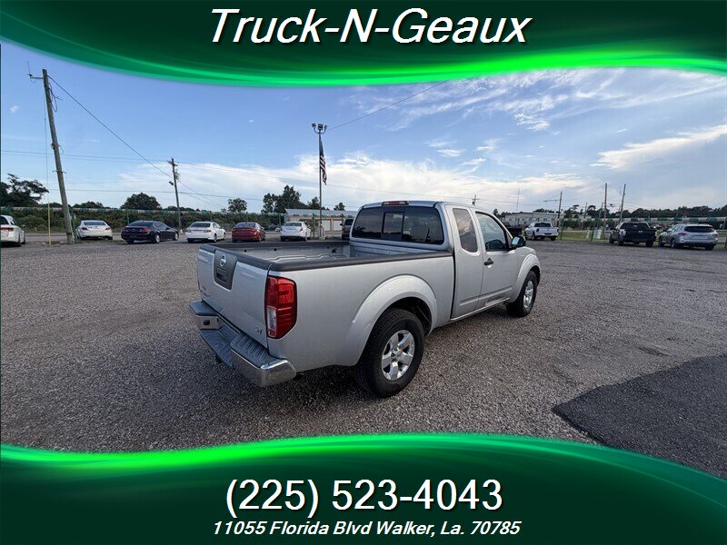 2011 Nissan Frontier SV V6 - Photo 3 - Walker, LA 70785-5946