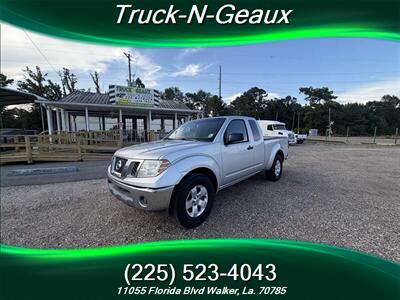 2011 Nissan Frontier SV V6 Truck