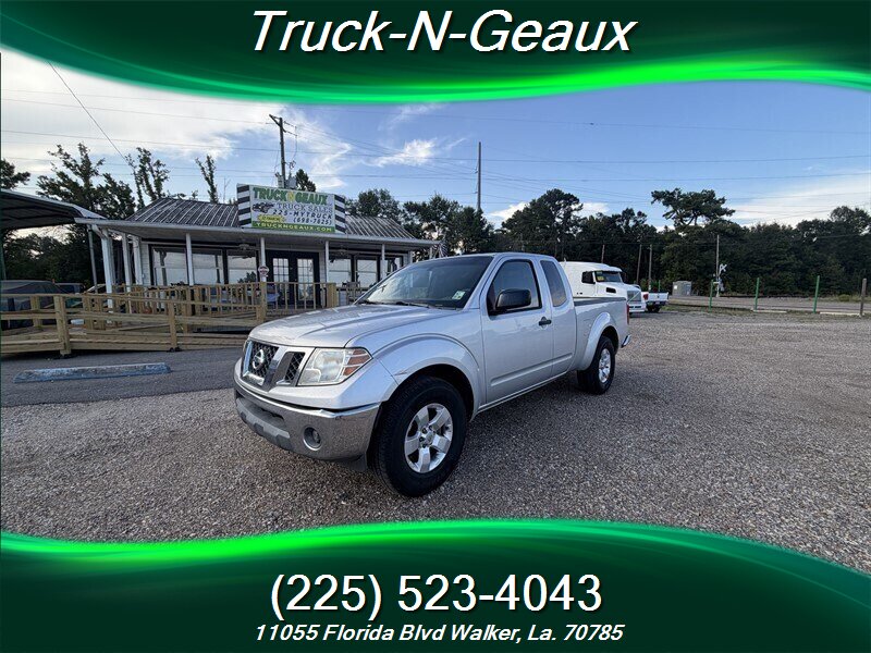 2011 Nissan Frontier SV V6   - Photo 1 - Walker, LA 70785-5946