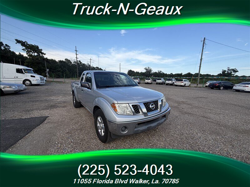 2011 Nissan Frontier SV V6 - Photo 2 - Walker, LA 70785-5946