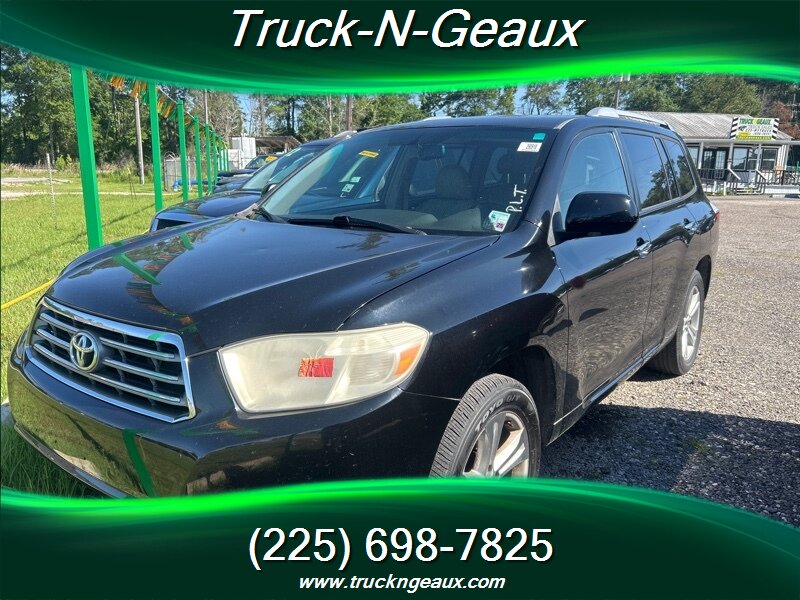 2009 Toyota Highlander Limited - Photo 1 - Walker, LA 70785-5946