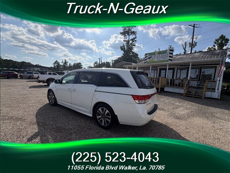 2015 Honda Odyssey Touring Elite - Photo 2 - Walker, LA 70785-5946