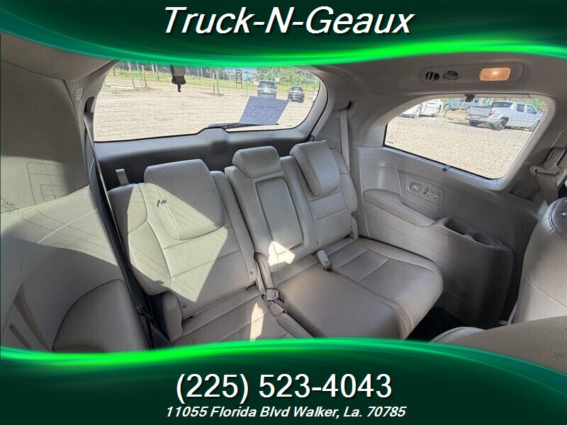2015 Honda Odyssey Touring Elite - Photo 6 - Walker, LA 70785-5946