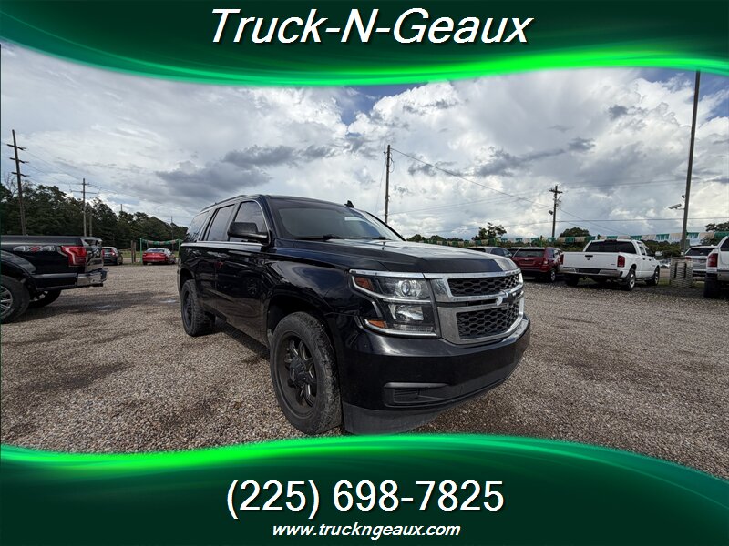 2017 Chevrolet Tahoe LS - Photo 2 - Walker, LA 70785-5946
