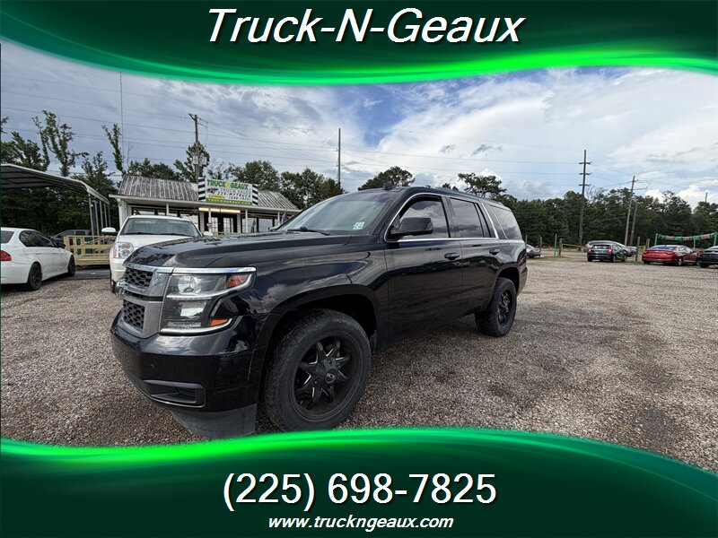 2017 Chevrolet Tahoe LS   - Photo 1 - Walker, LA 70785-5946
