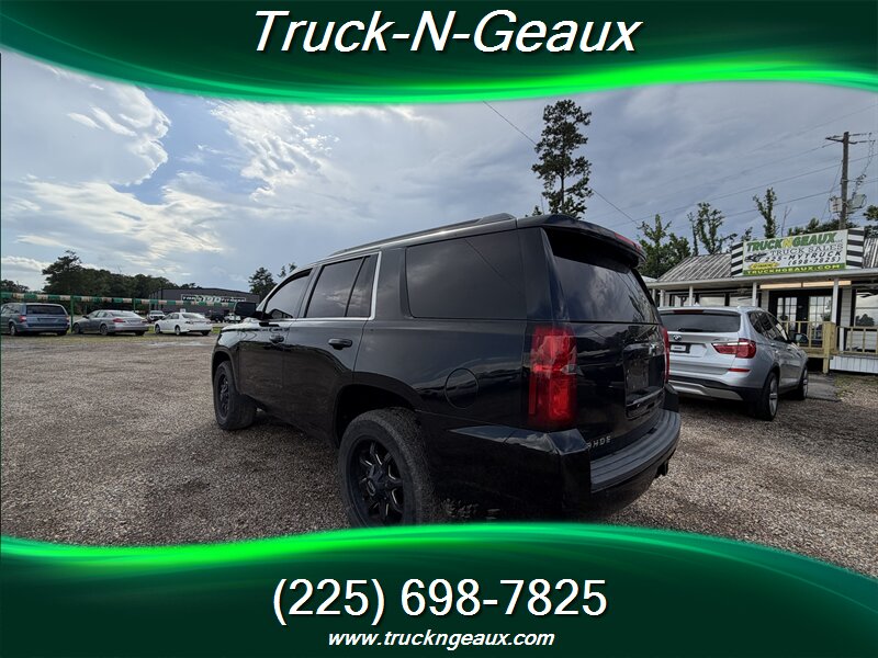 2017 Chevrolet Tahoe LS - Photo 3 - Walker, LA 70785-5946