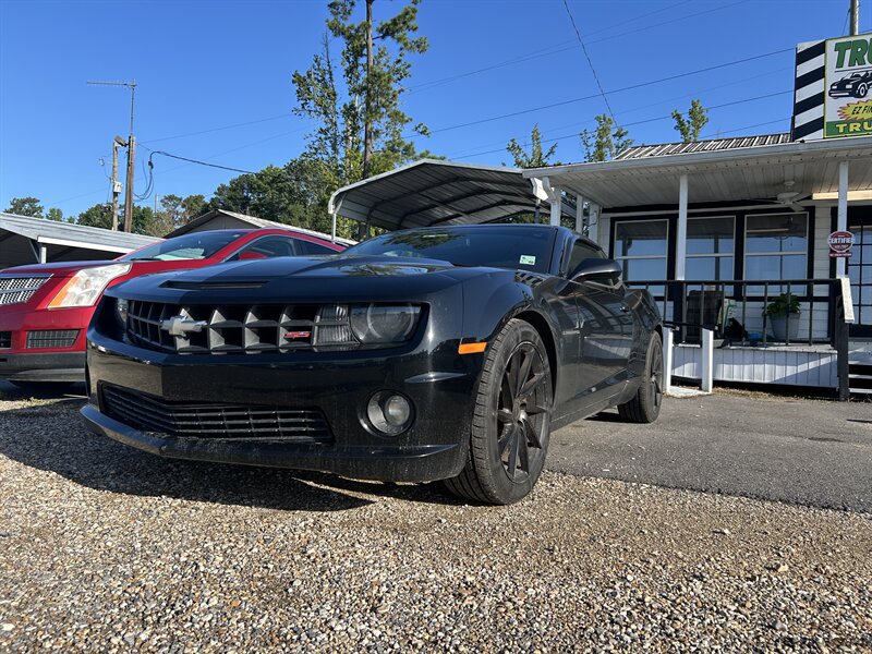 2012 Chevrolet Camaro SS  