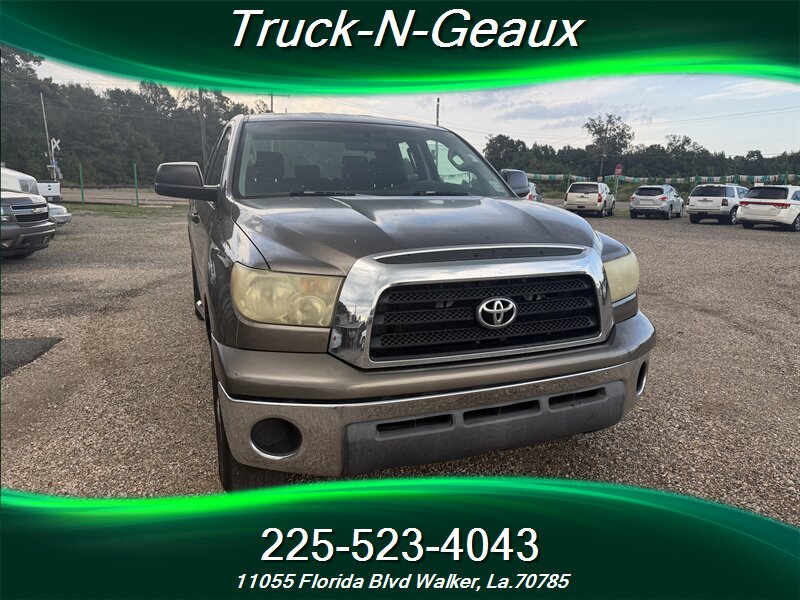 2008 Toyota Tundra SR5 - Photo 2 - Walker, LA 70785-5946