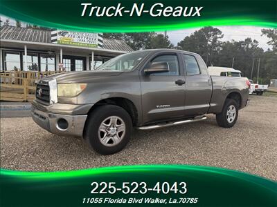 2008 Toyota Tundra SR5 Truck