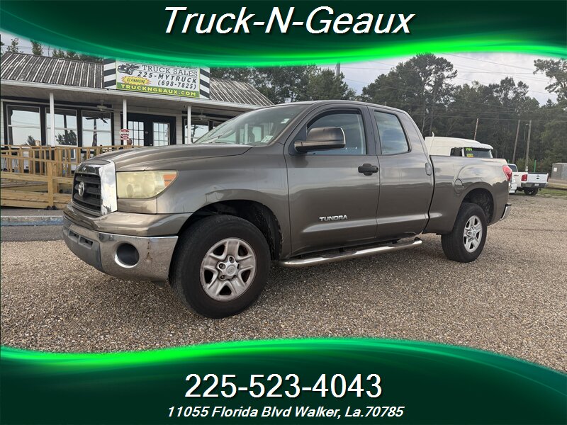 2008 Toyota Tundra SR5   - Photo 1 - Walker, LA 70785-5946
