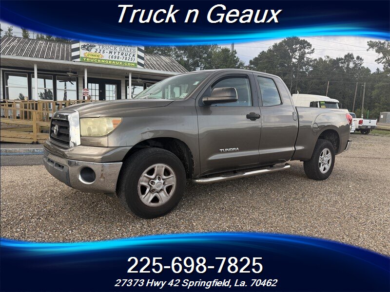 2008 Toyota Tundra SR5   - Photo 1 - Walker, LA 70785-5946