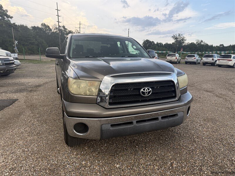 2008 Toyota Tundra SR5  