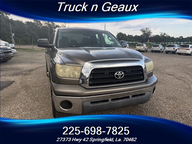2008 Toyota Tundra SR5 - Photo 2 - Walker, LA 70785-5946