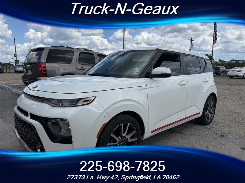2020 Kia Soul GT-Line   - Photo 1 - Walker, LA 70785-5946