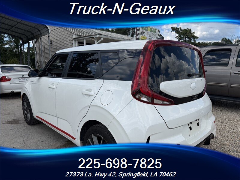 2020 Kia Soul GT-Line - Photo 4 - Walker, LA 70785-5946