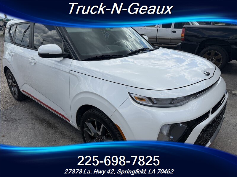 2020 Kia Soul GT-Line - Photo 2 - Walker, LA 70785-5946
