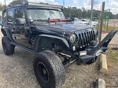 2012 Jeep Wrangler Sport   - Photo 1 - Walker, LA 70785-5946