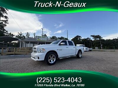 2013 RAM 1500 Express Truck
