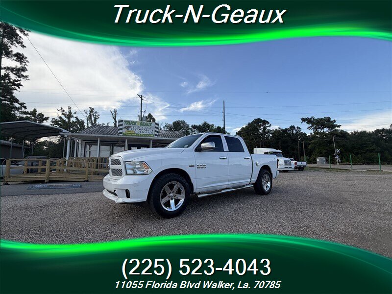2013 RAM 1500 Express   - Photo 1 - Walker, LA 70785-5946